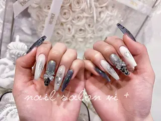ネイル ✨Nailsalon Vi+✨のネイルデザイン