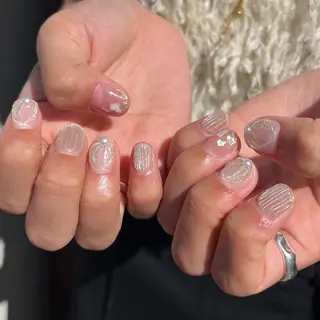 ネイル 🌷 MIO🌷のネイルデザイン