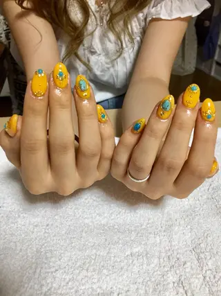 ネイル KASUMI♡ Nailのネイルデザイン
