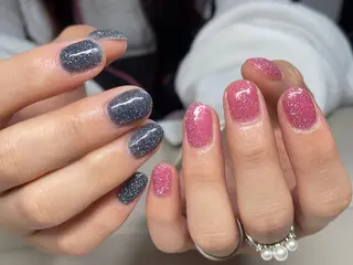 ネイル 小林 詩織のネイルデザイン