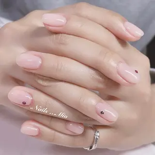 ネイル .Nails Mio 赤羽西ネイルサロンのネイルデザイン