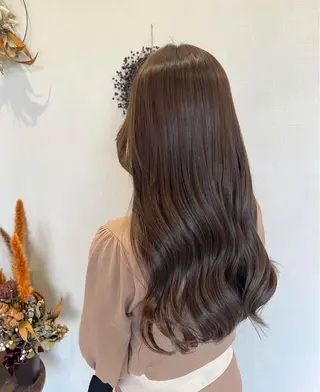 ロング 齋藤 陸駿のヘアスタイル