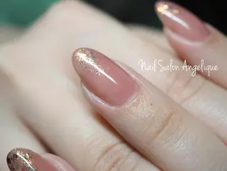 ミディアム ネイル Nailist Rumiのネイルデザイン