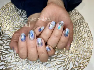 ネイル Private nailsalon  N所属・N nail - KOBE -のネイルデザイン