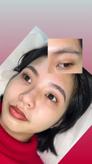 アイブロウ アイブロウサロンMily所属・眉毛/美肌の専門店 Mily🍒ミウィの眉毛・アイブロウイメージ