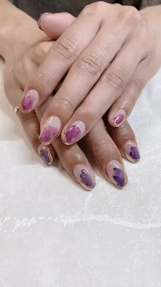 ネイル M.Luna所属・M.Luna _mitsukiのネイルデザイン