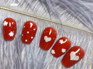 ネイル Nikoネイルサロン 上野店のネイルデザイン