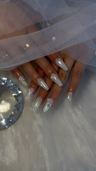 ネイル salon de belnetta所属・kayo 💅のネイルデザイン