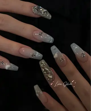 ネイル Luna Glade Nail Salon所属・Luna Gladeのネイルデザイン