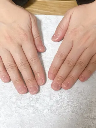 ネイル Mogu nail 二子玉川のネイルデザイン
