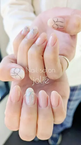 ネイル jolie  ISIHARAのネイルデザイン