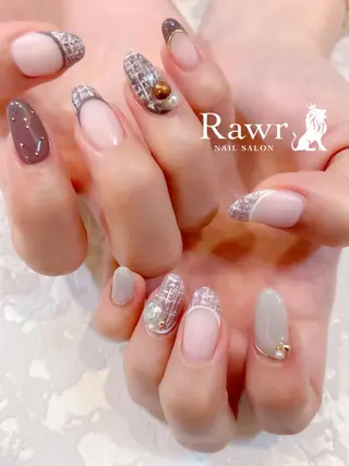 ネイル Rawr / saoriのネイルデザイン