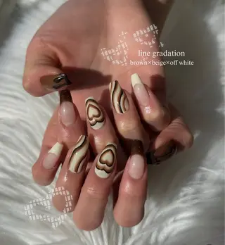 ネイル chipieee kannaのネイルデザイン