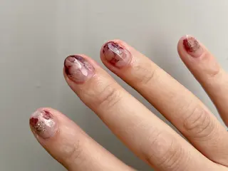 ネイル nail salon HAULのネイルデザイン