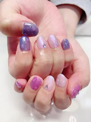 ネイル フジタ エリカのネイルデザイン