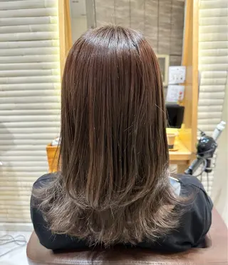 セミロング メンズカット/パーマ 髙橋美穂のヘアスタイル