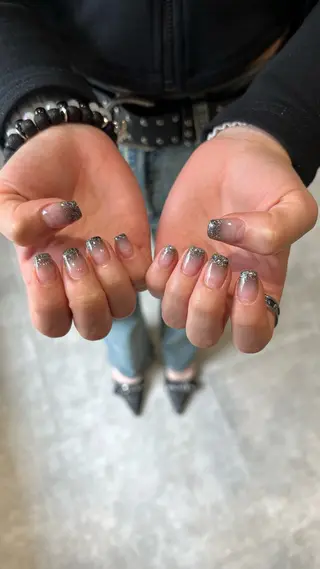 ネイル Nail AVANCE.所属・加守 夏喜のネイルデザイン