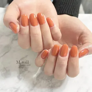 ネイル M　nail所属・M nailのネイルデザイン