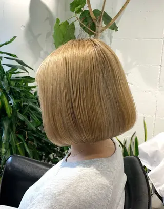 ショート メンズパーマ shell 宮下のヘアスタイル