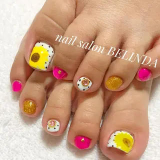 ネイル 毛利 ゆりあのエステ・リラクイメージ