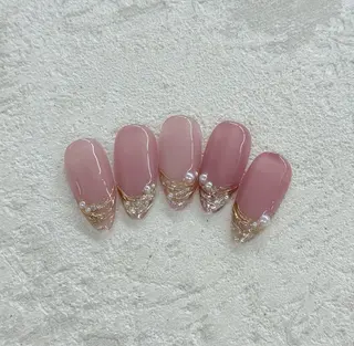 ネイル Glow Nail スカルプ専門店のネイルデザイン