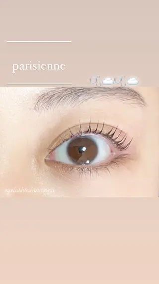 マツエク・マツパ ♡tiana juna˖ ࣪⊹のマツエク・マツパデザイン