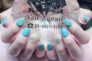 ネイル リン リンのネイルデザイン