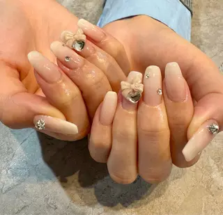 ネイル Blé nailのネイルデザイン