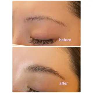 アイブロウ サロンドプララン所属・サロンド プラランのエステ・リラクイメージ