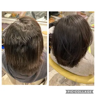 ショート grow所属・🧡YUKA🧡 渋谷/プルエクステのヘアスタイル