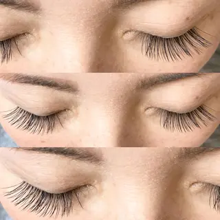 マツエク・マツパ momoka 束感/マツエクのマツエク・マツパデザイン