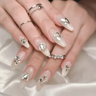 ネイル junna 金山.東別院.上前津のネイルデザイン