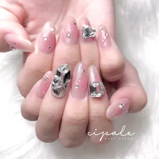 ネイル salonCIPAL MAIのネイルデザイン