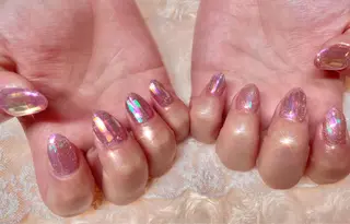 ネイル twincle nailのネイルデザイン