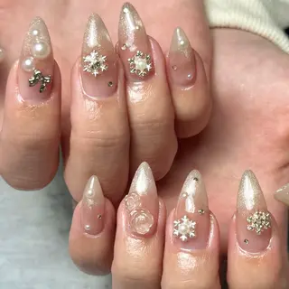 ネイル are you nailのネイルデザイン