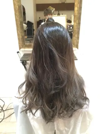 カラー サロウィン所属・K-POP好き美容師 🇰🇷Kai.Yのヘアスタイル