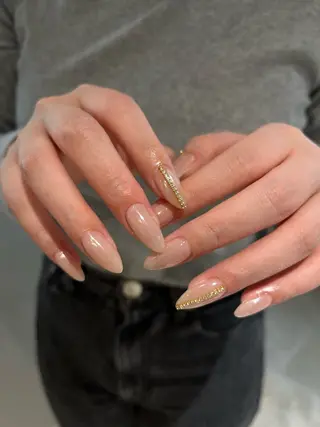 ネイル 市本 葵のネイルデザイン