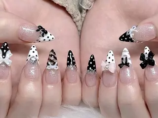 ネイル nami ナミのネイルデザイン