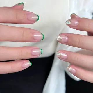 ネイル nuás nailのネイルデザイン