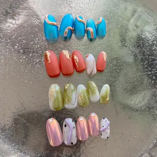 ネイル lcoco nailのネイルデザイン
