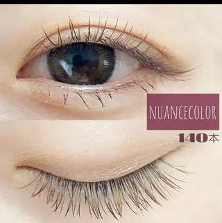 マツエク・マツパ charm所属・charm 【📍大名】のマツエク・マツパデザイン