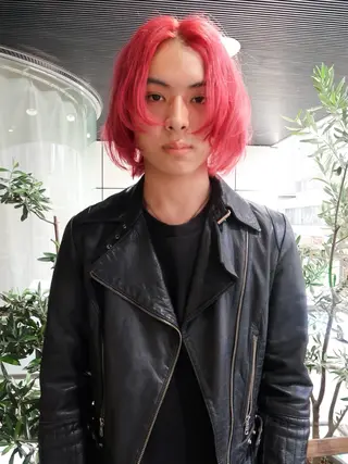 ロング カラー Rei/ 縮毛矯正/ ハイライトカラー募集のヘアスタイル