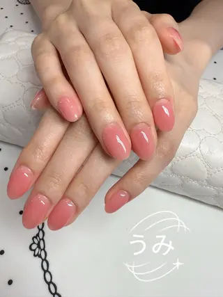 ネイル joynow うみのネイルデザイン