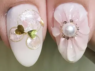 ネイル Kanai Harukaのネイルデザイン