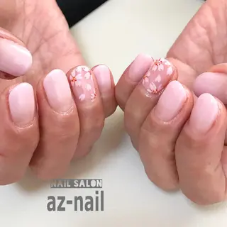 ネイル 井上 梓のネイルデザイン