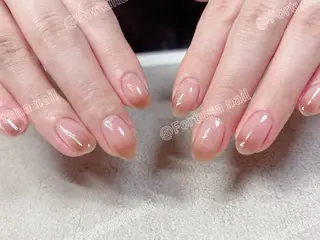 ネイル Nail •Head スパFortunaのネイルデザイン