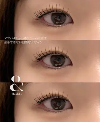 マツエク・マツパ CiCi🫧 eyelashのマツエク・マツパデザイン