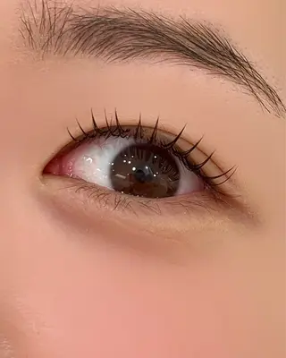 マツエク・マツパ かじかわまりな 🫧の眉毛・アイブロウイメージ