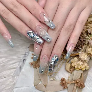 ネイル For U nail スカルプ専門店のネイルデザイン
