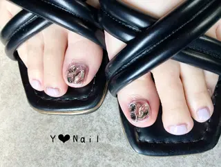 ネイル 中島 泰子のネイルデザイン